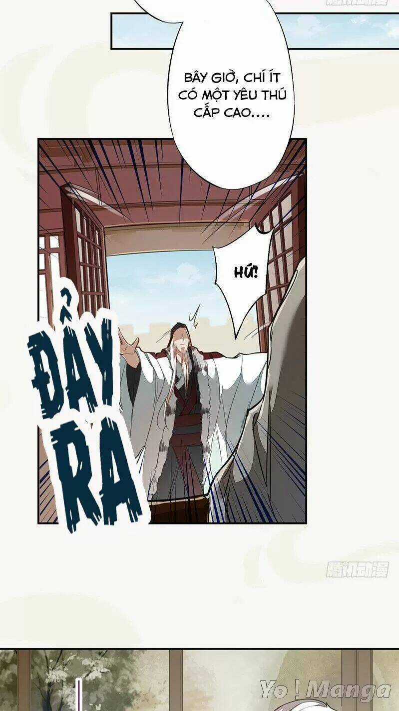 Tuyệt Thế Luyện Đan Sư Chapter 123 trang 21