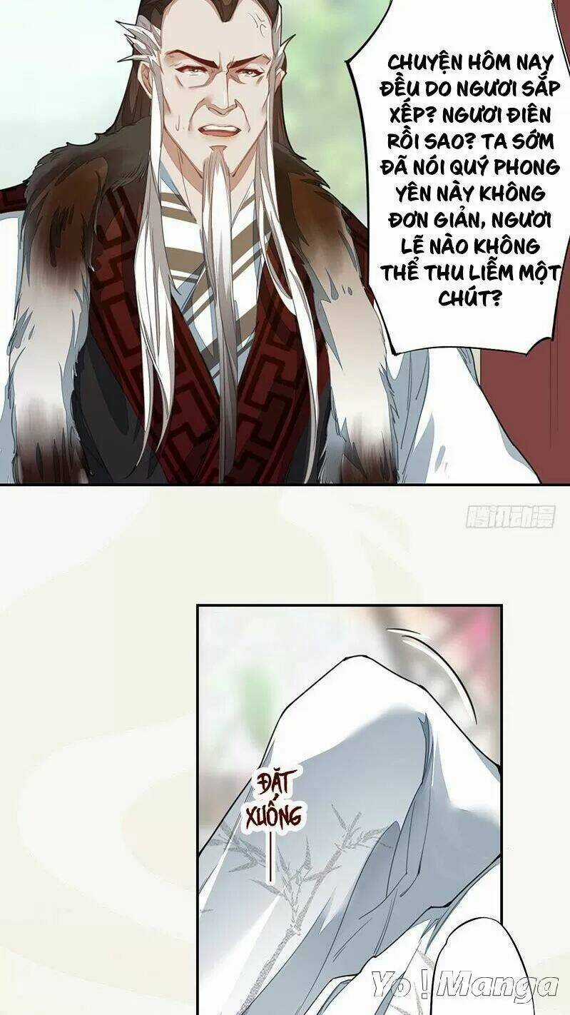 Tuyệt Thế Luyện Đan Sư Chapter 123 trang 23