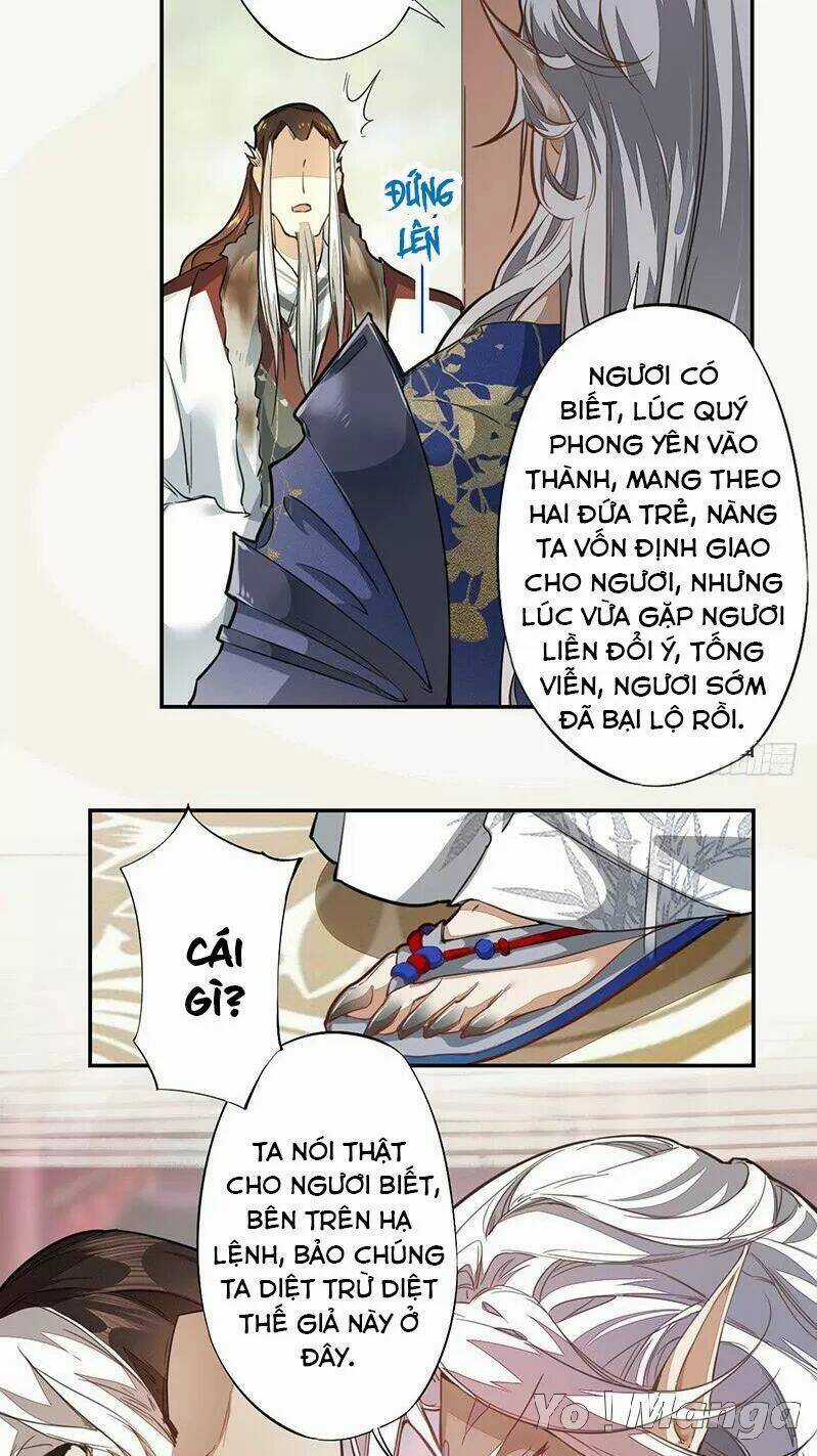 Tuyệt Thế Luyện Đan Sư Chapter 123 trang 26