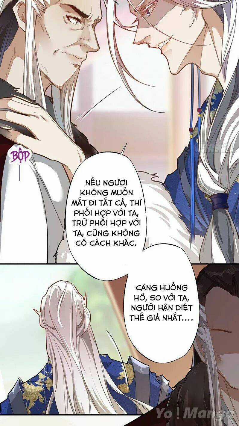 Tuyệt Thế Luyện Đan Sư Chapter 123 trang 27