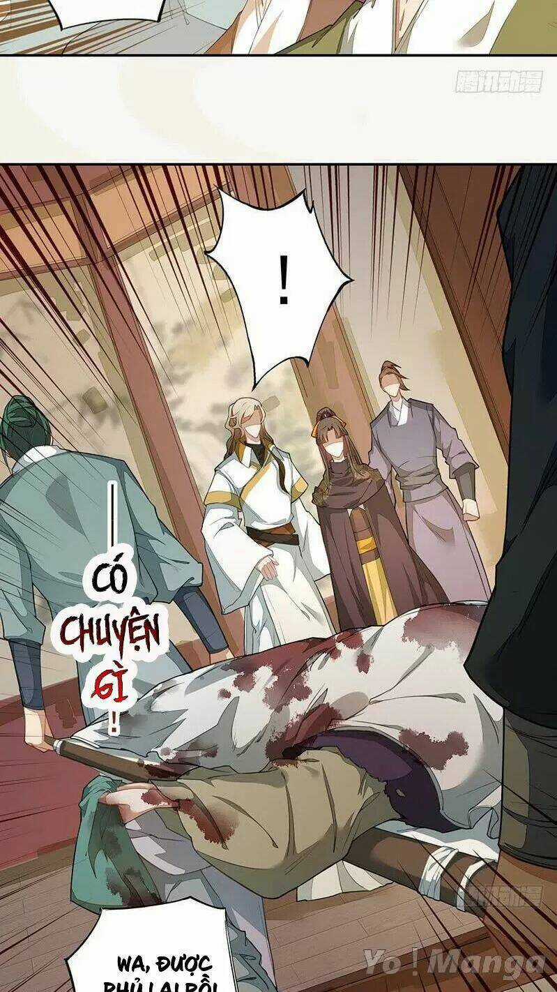 Tuyệt Thế Luyện Đan Sư Chapter 123 trang 3