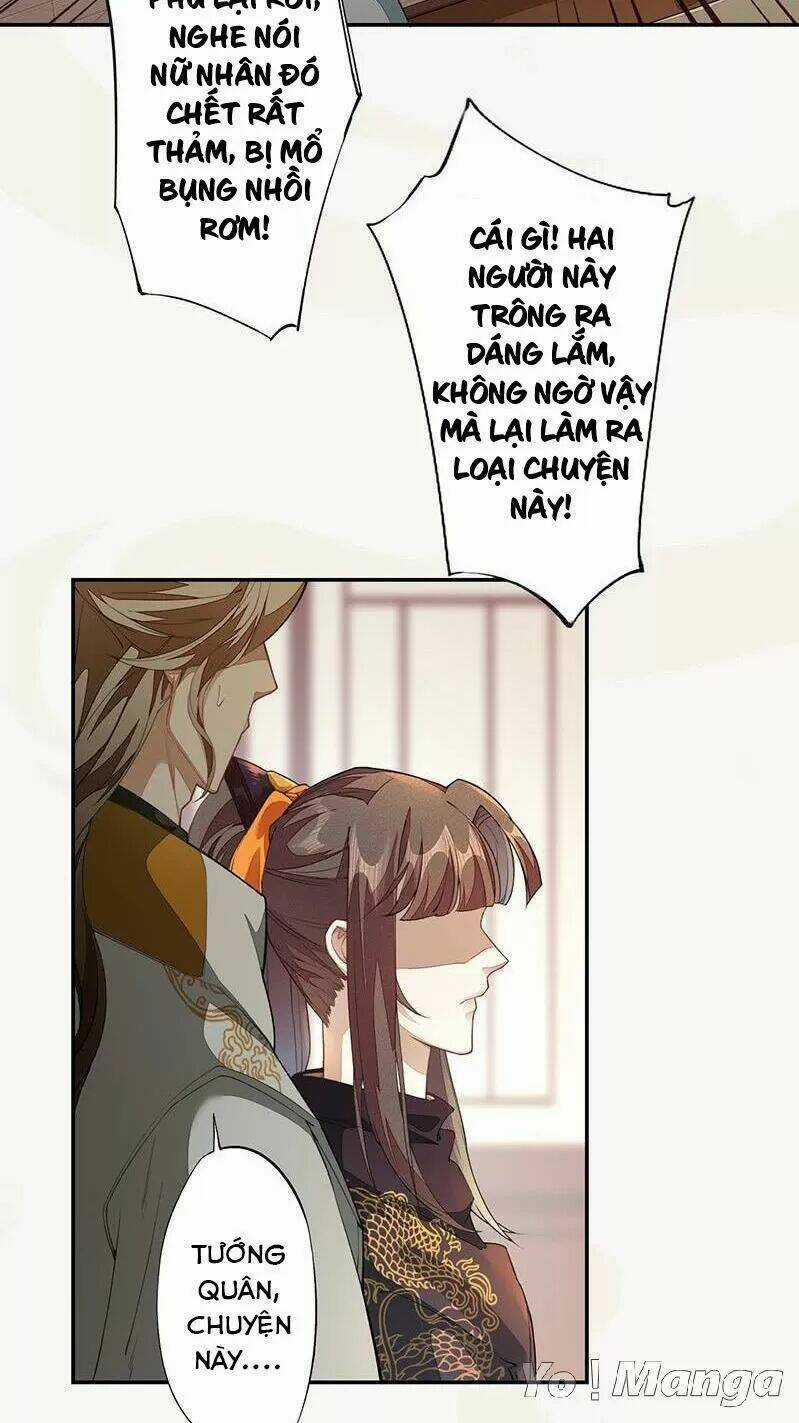 Tuyệt Thế Luyện Đan Sư Chapter 123 trang 4