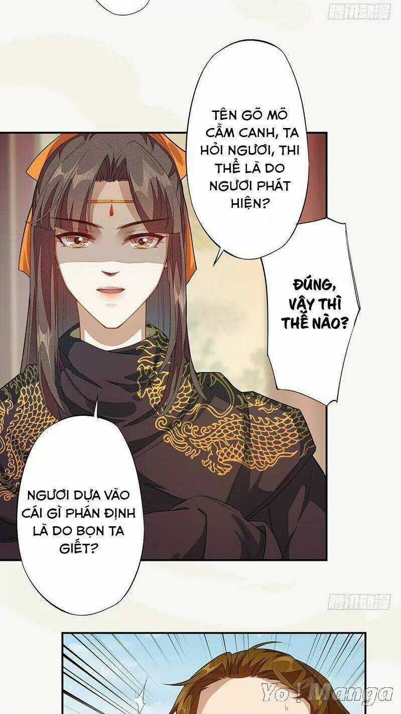 Tuyệt Thế Luyện Đan Sư Chapter 123 trang 5