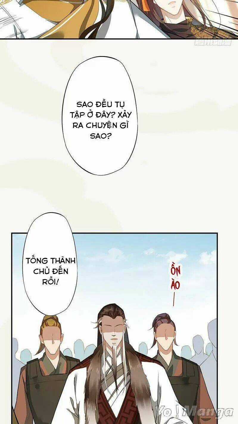 Tuyệt Thế Luyện Đan Sư Chapter 123 trang 7