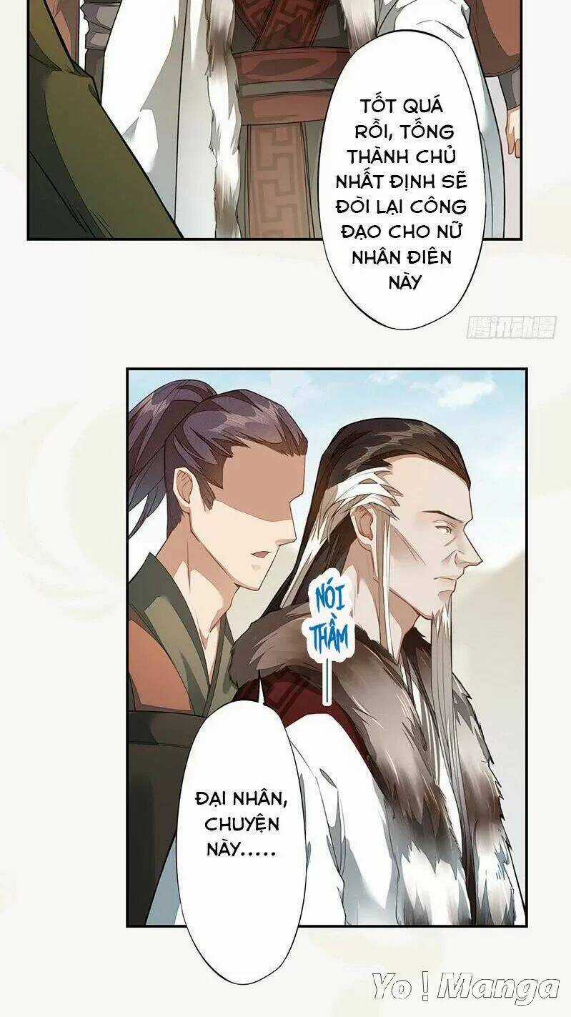 Tuyệt Thế Luyện Đan Sư Chapter 123 trang 8