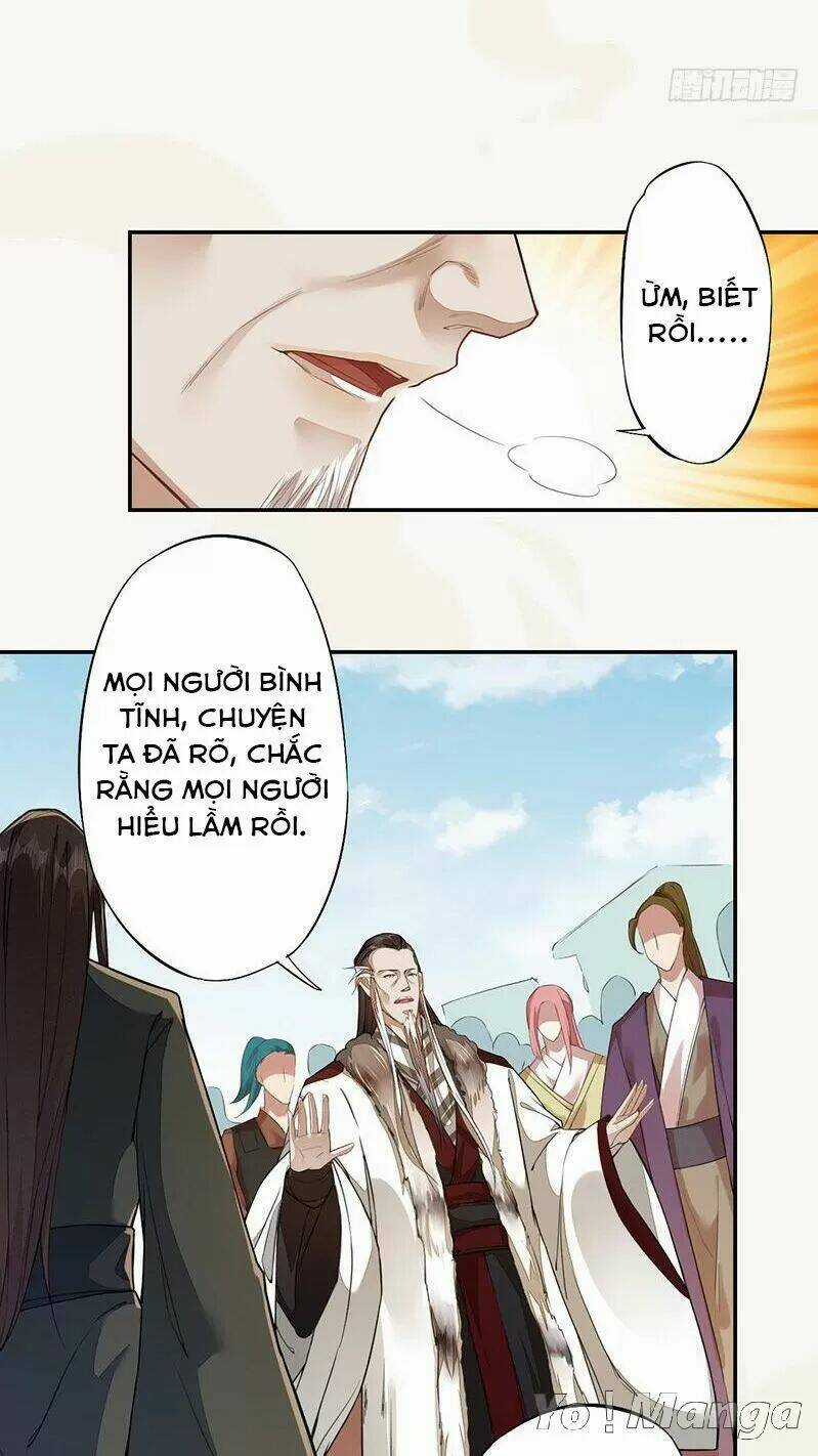 Tuyệt Thế Luyện Đan Sư Chapter 123 trang 9