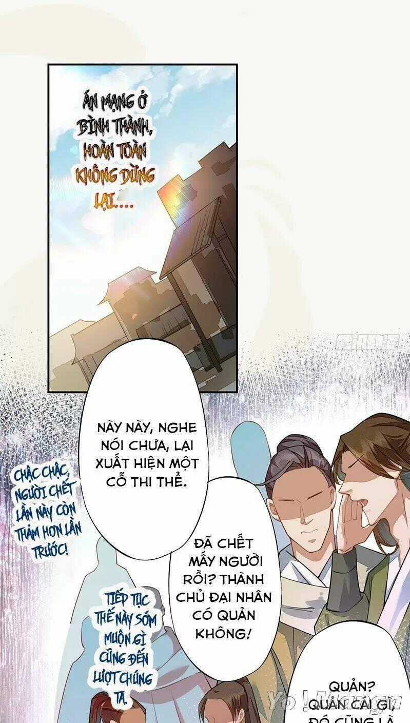 Tuyệt Thế Luyện Đan Sư Chapter 124 trang 1
