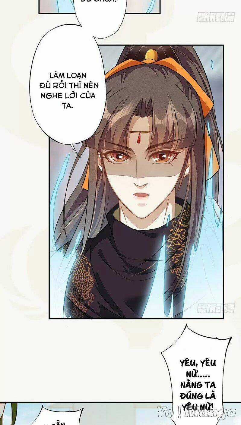 Tuyệt Thế Luyện Đan Sư Chapter 124 trang 10