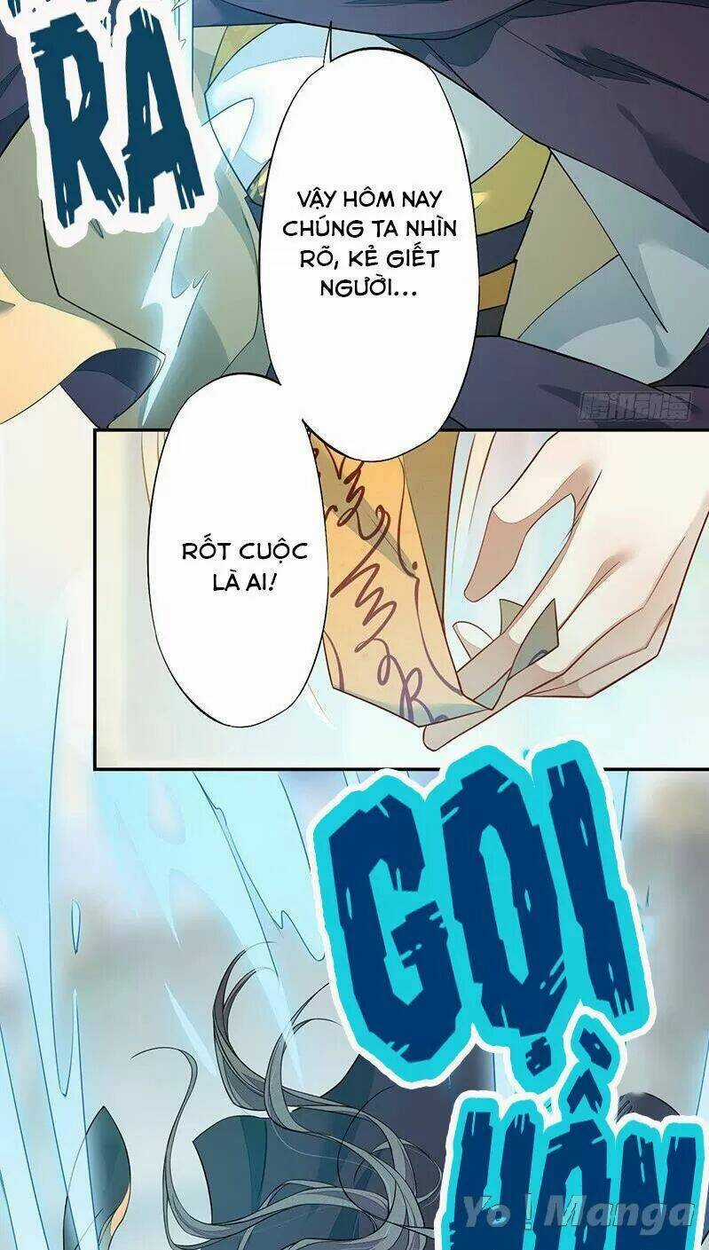 Tuyệt Thế Luyện Đan Sư Chapter 124 trang 12