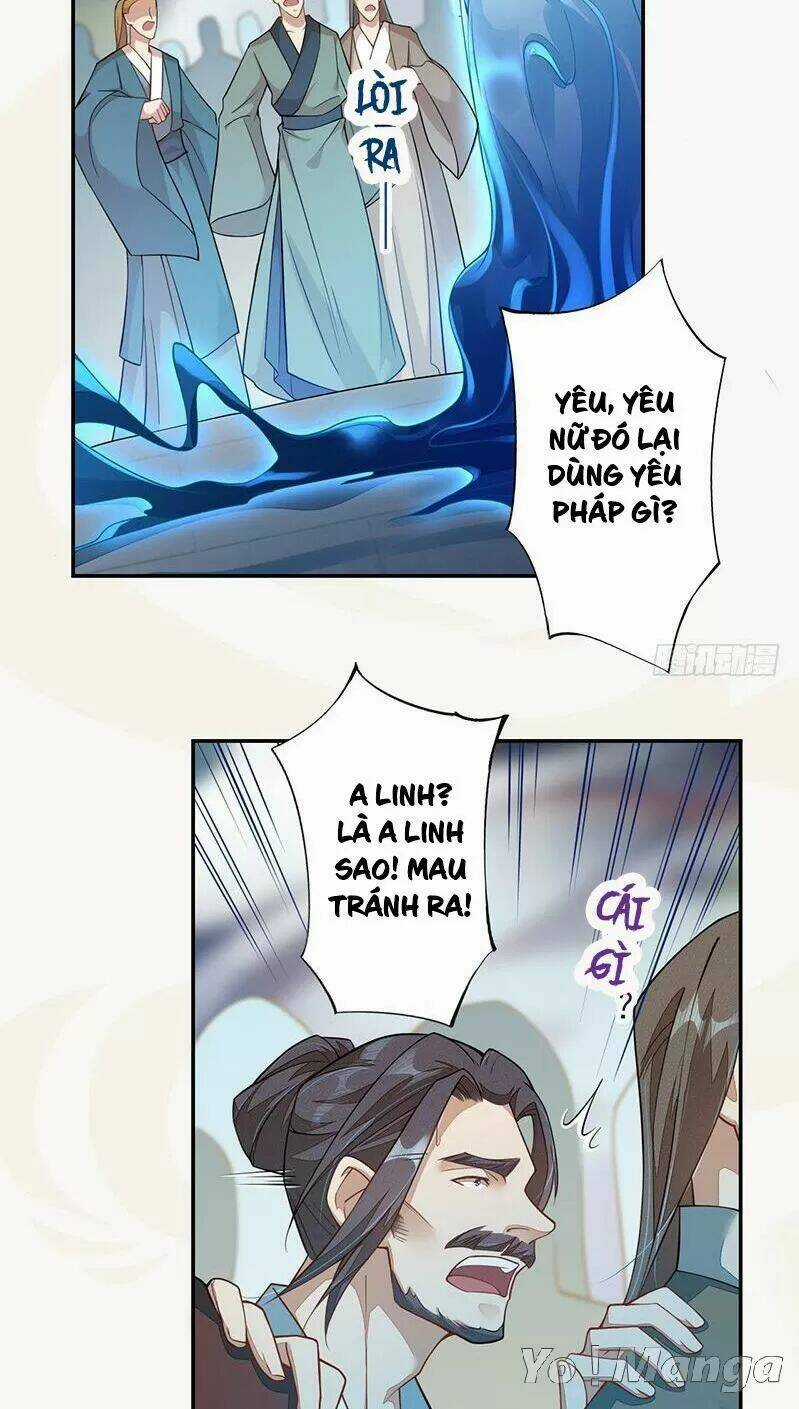 Tuyệt Thế Luyện Đan Sư Chapter 124 trang 14