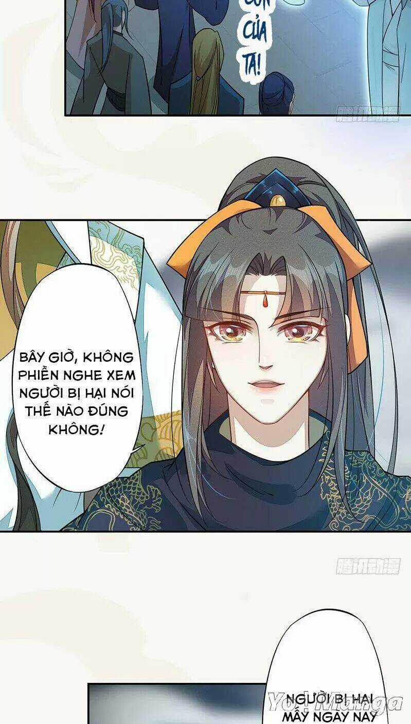 Tuyệt Thế Luyện Đan Sư Chapter 124 trang 17