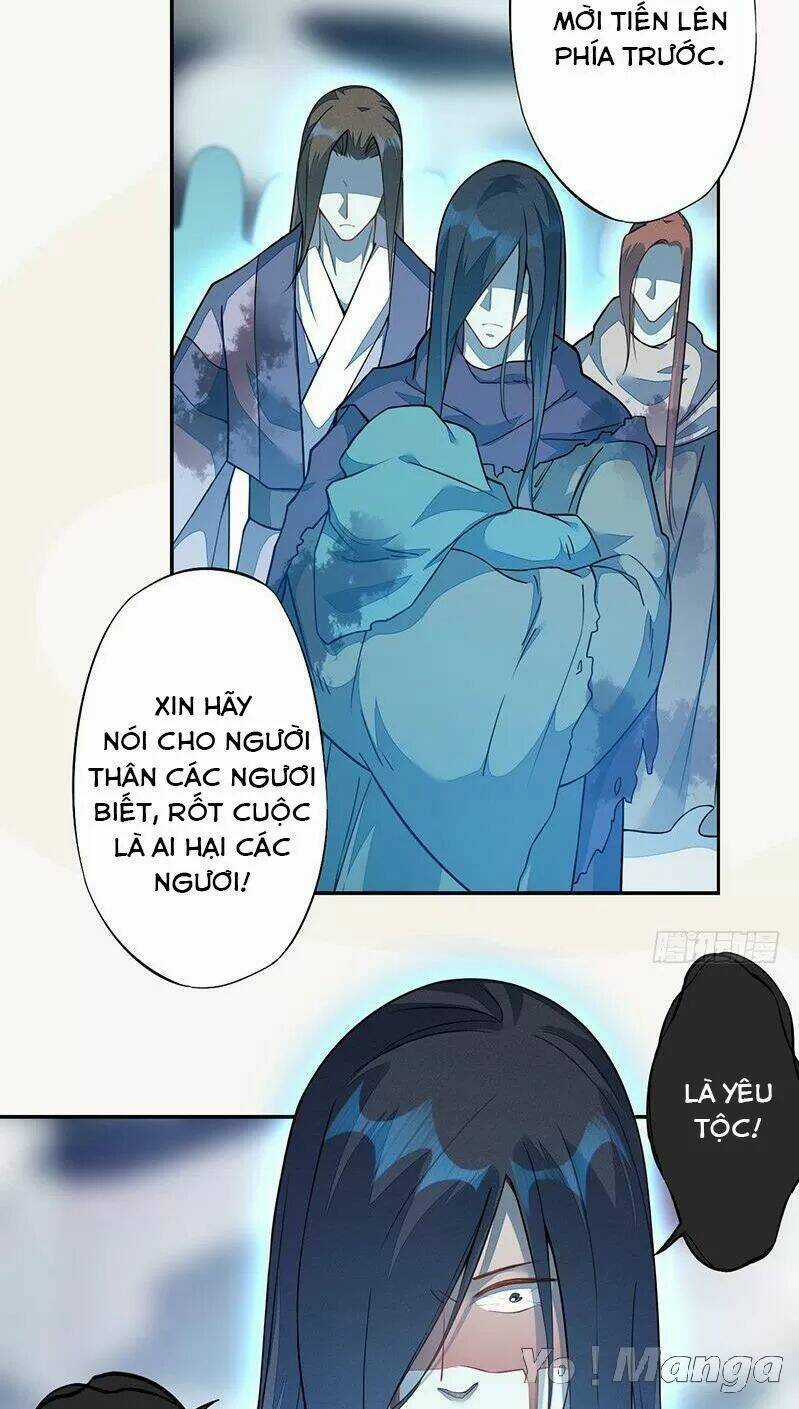 Tuyệt Thế Luyện Đan Sư Chapter 124 trang 18