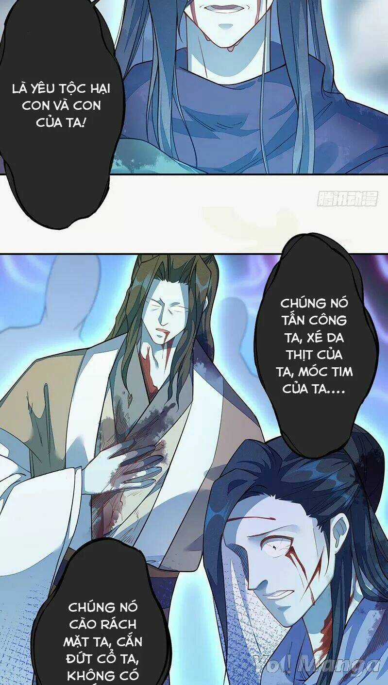Tuyệt Thế Luyện Đan Sư Chapter 124 trang 19