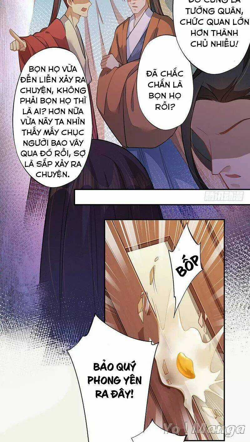 Tuyệt Thế Luyện Đan Sư Chapter 124 trang 2