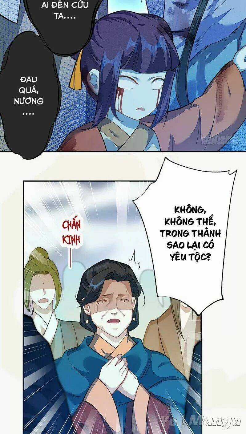 Tuyệt Thế Luyện Đan Sư Chapter 124 trang 20