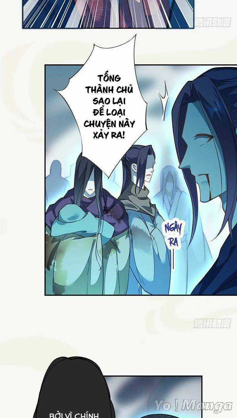 Tuyệt Thế Luyện Đan Sư Chapter 124 trang 21