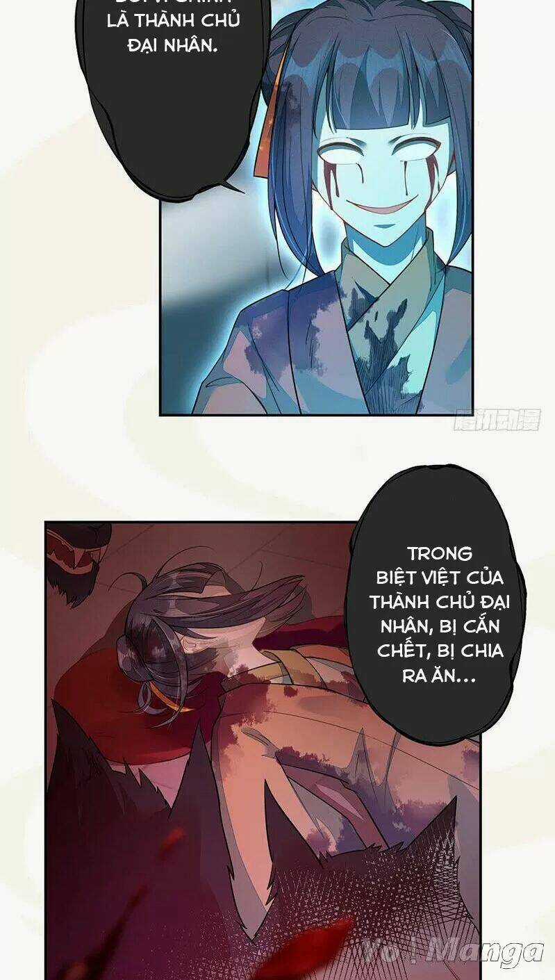 Tuyệt Thế Luyện Đan Sư Chapter 124 trang 22