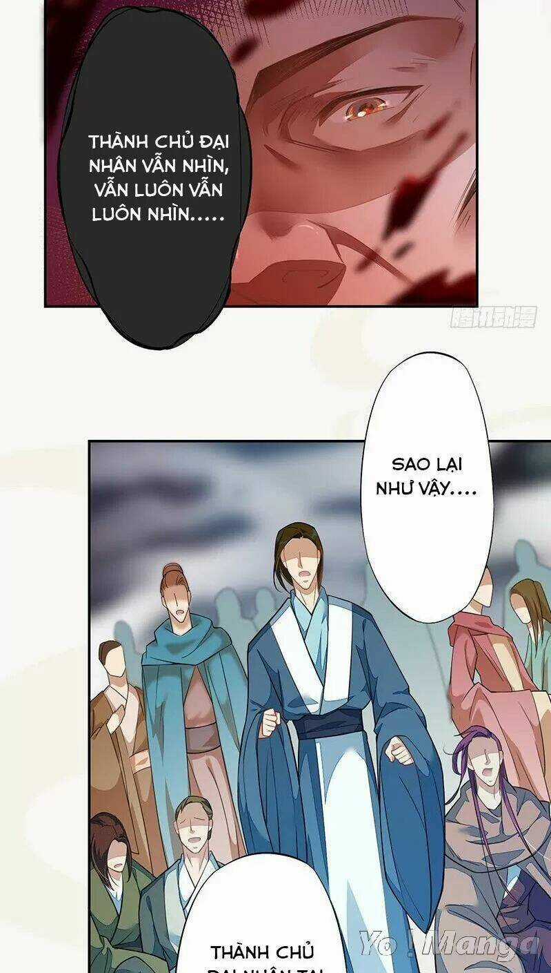 Tuyệt Thế Luyện Đan Sư Chapter 124 trang 23