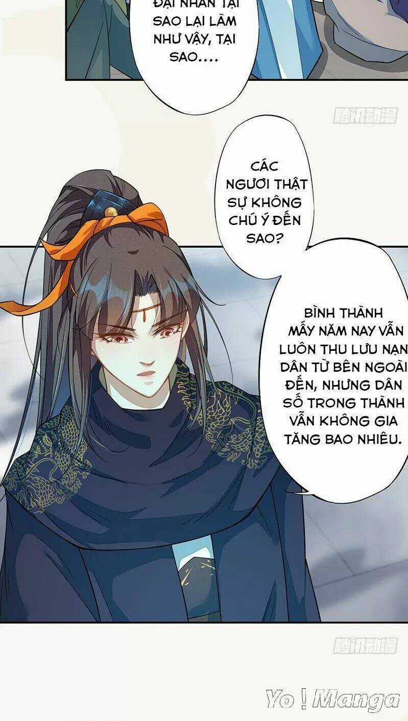 Tuyệt Thế Luyện Đan Sư Chapter 124 trang 24