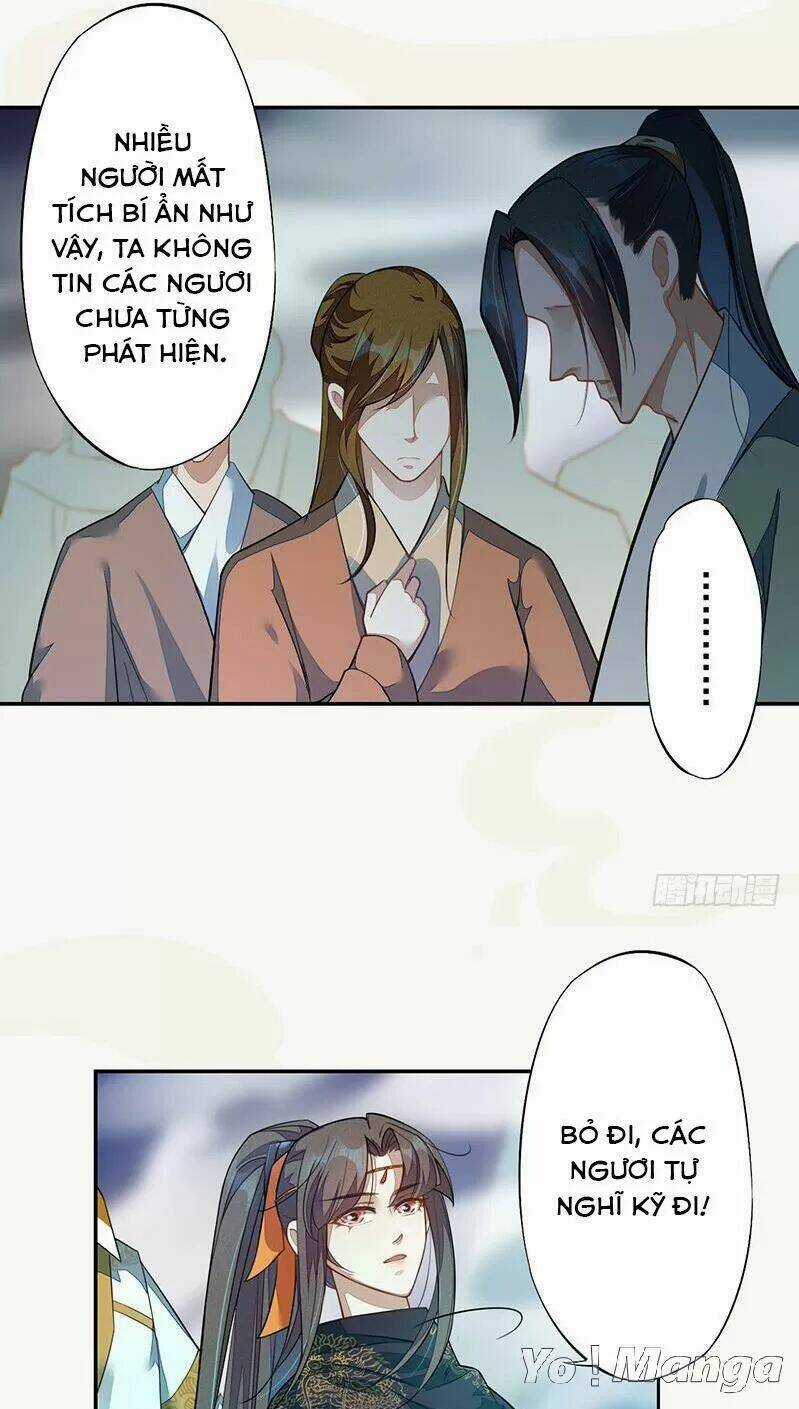 Tuyệt Thế Luyện Đan Sư Chapter 124 trang 25