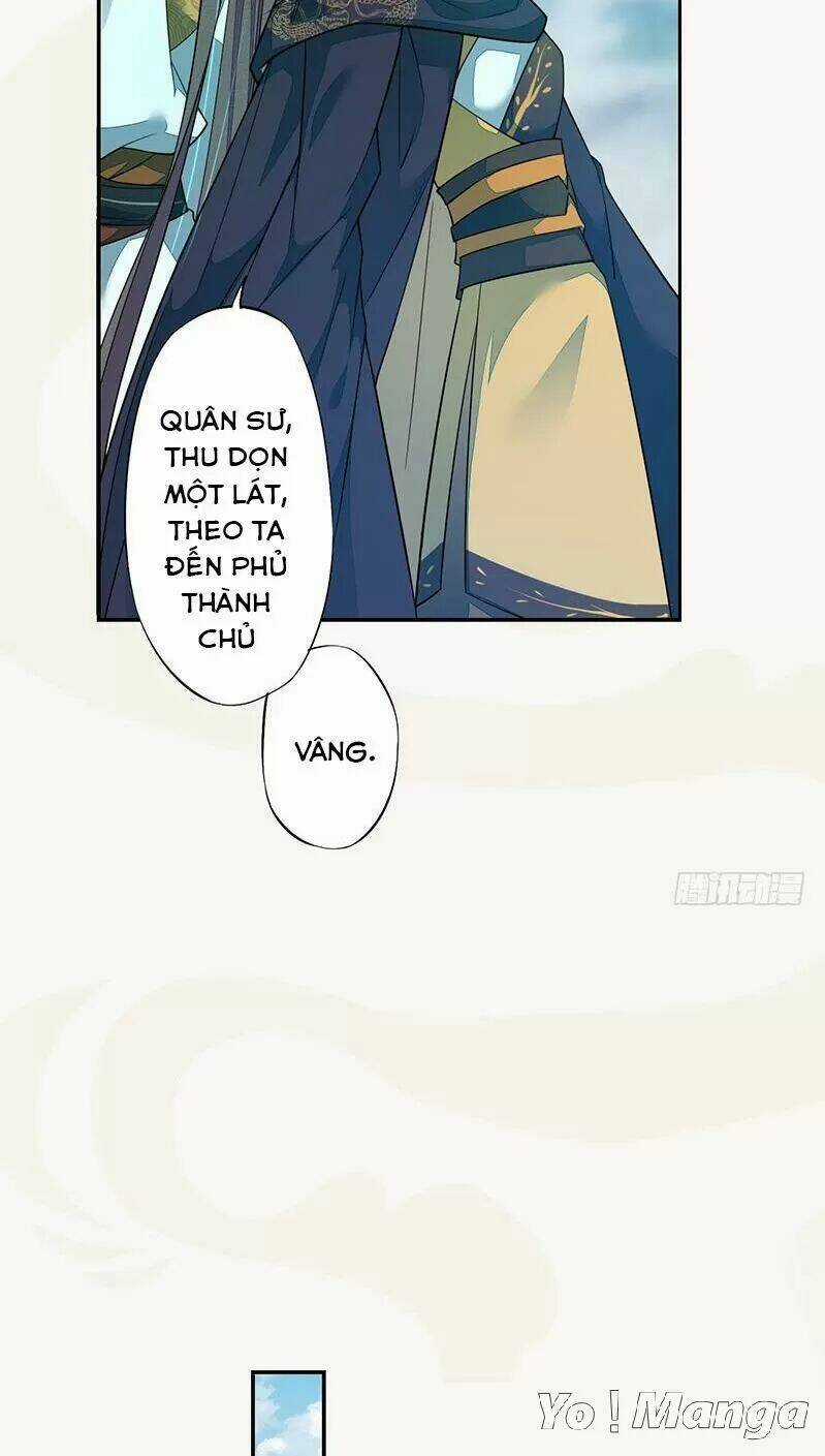 Tuyệt Thế Luyện Đan Sư Chapter 124 trang 26