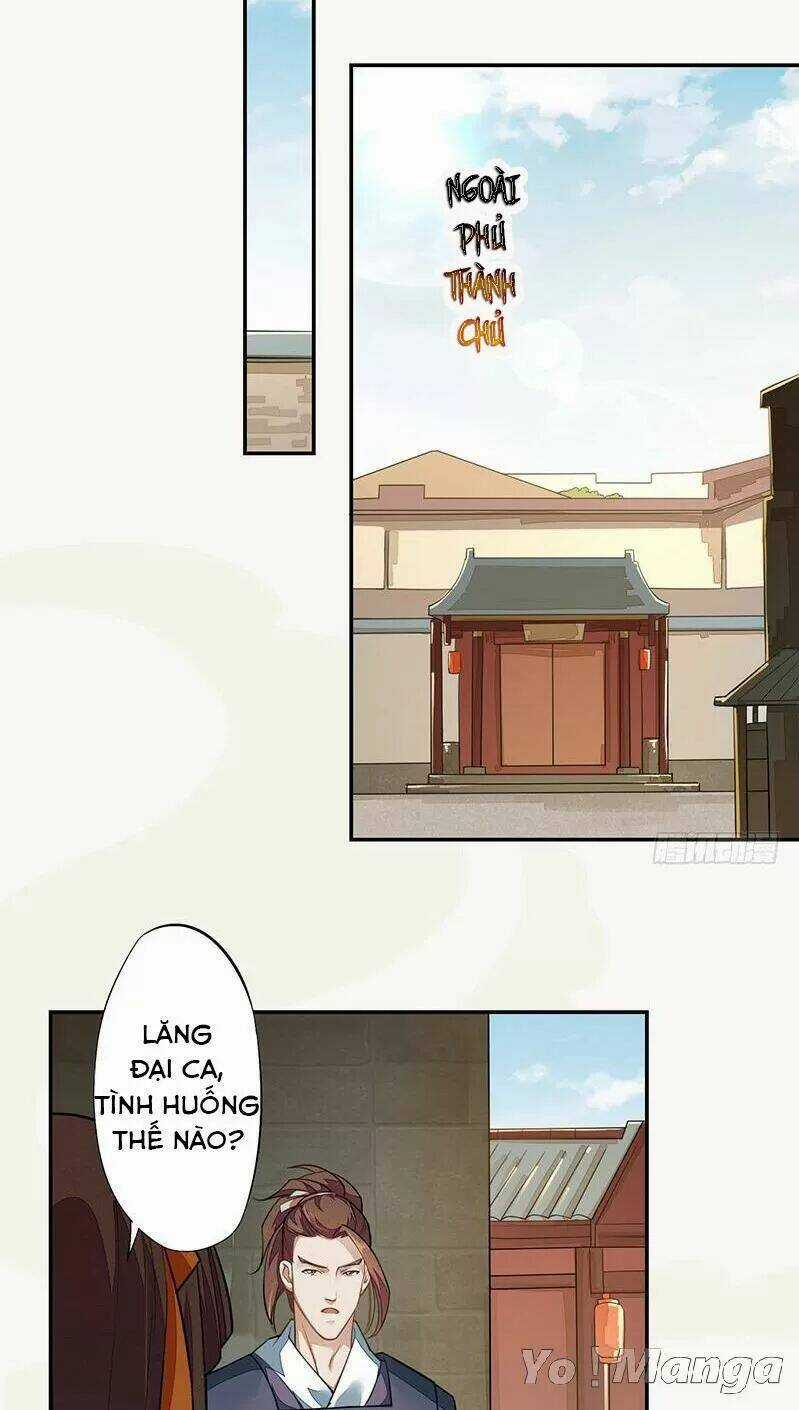 Tuyệt Thế Luyện Đan Sư Chapter 124 trang 27