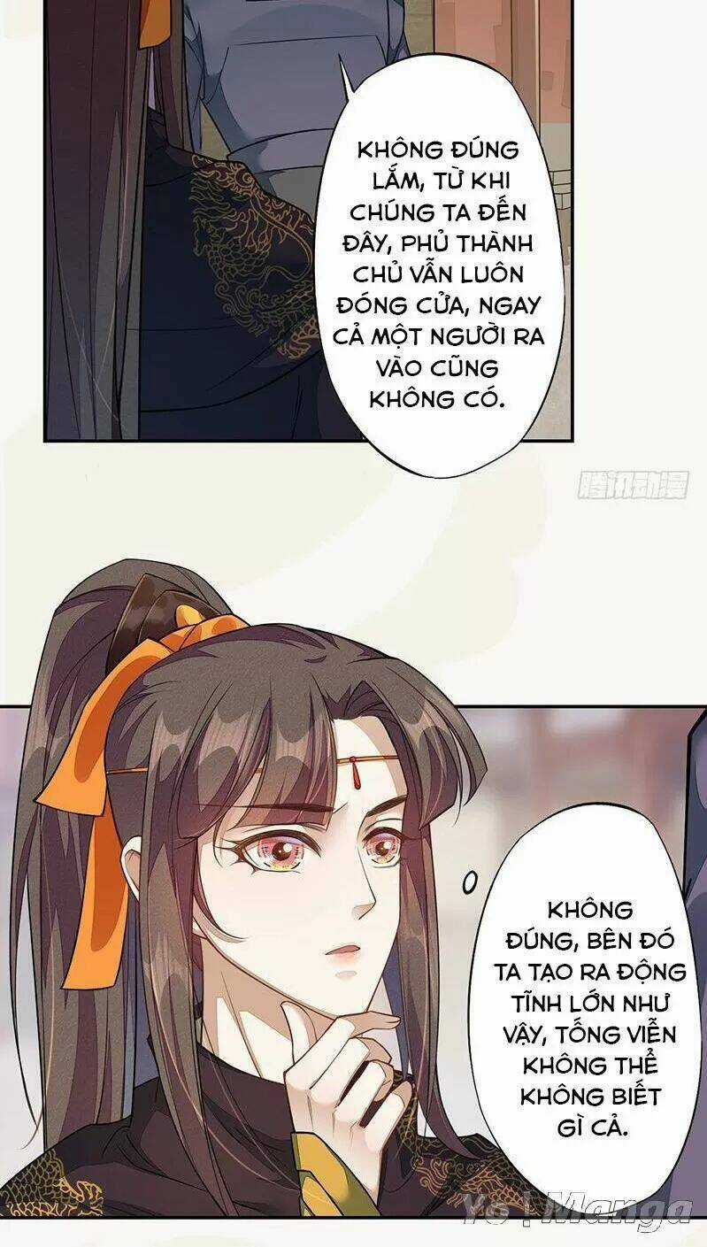 Tuyệt Thế Luyện Đan Sư Chapter 124 trang 28