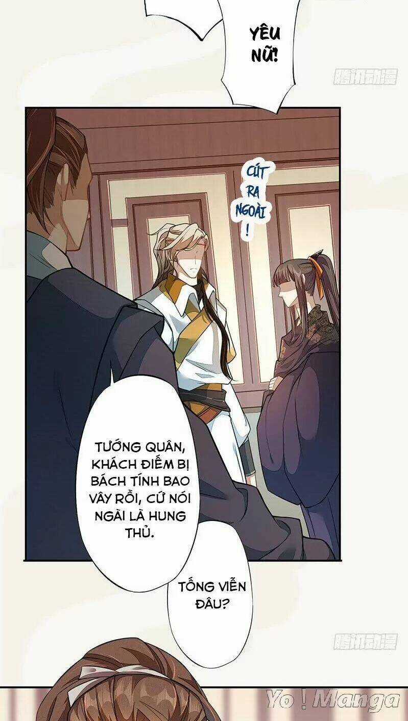 Tuyệt Thế Luyện Đan Sư Chapter 124 trang 3