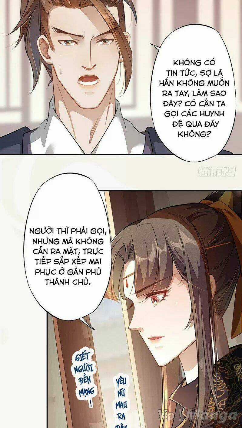 Tuyệt Thế Luyện Đan Sư Chapter 124 trang 4