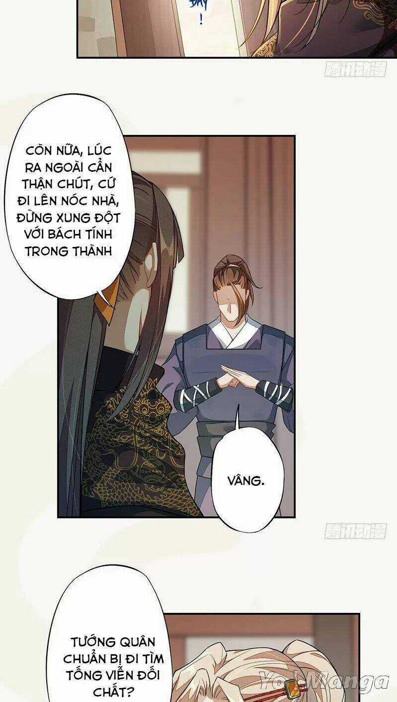 Tuyệt Thế Luyện Đan Sư Chapter 124 trang 5