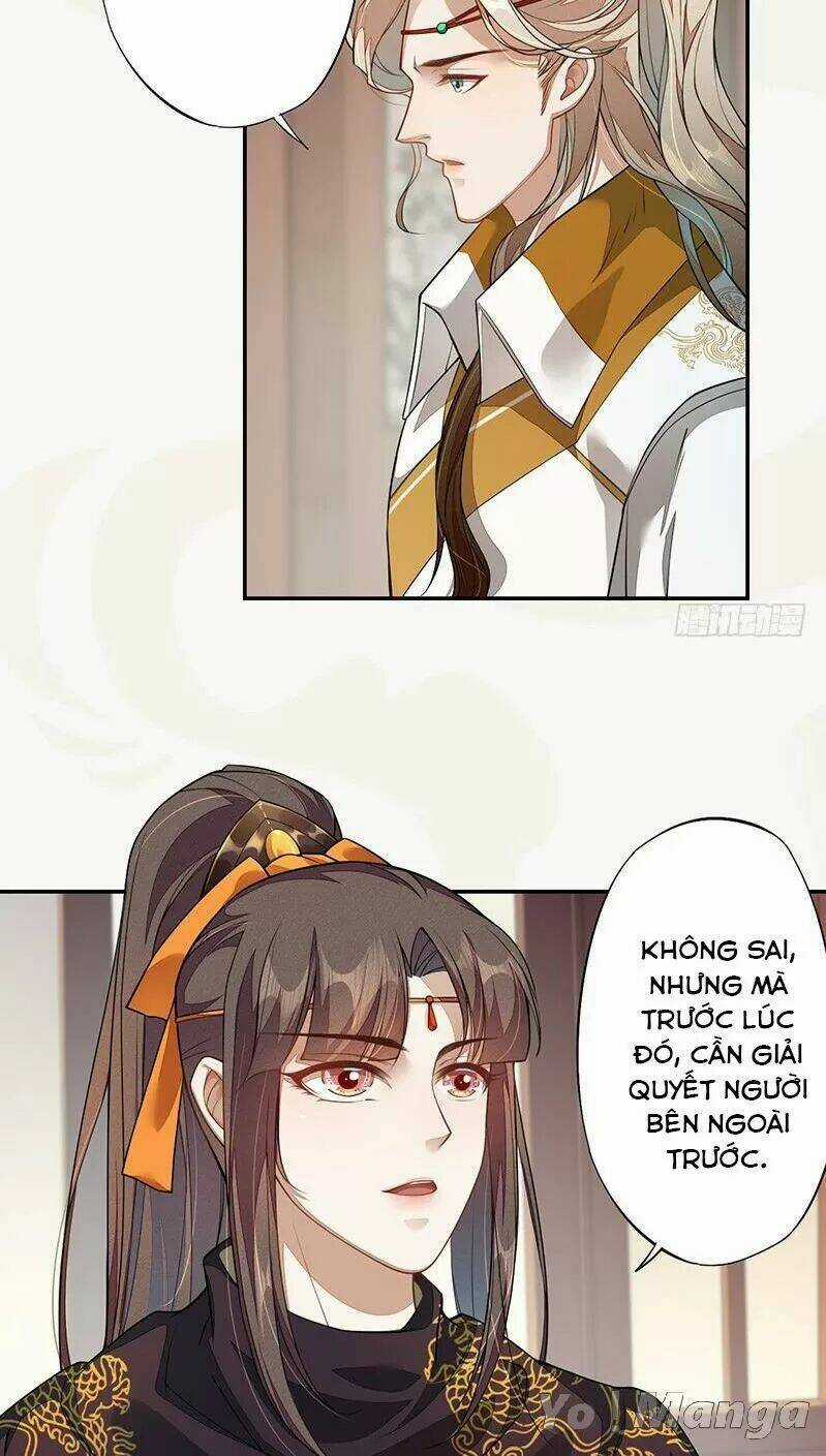 Tuyệt Thế Luyện Đan Sư Chapter 124 trang 6