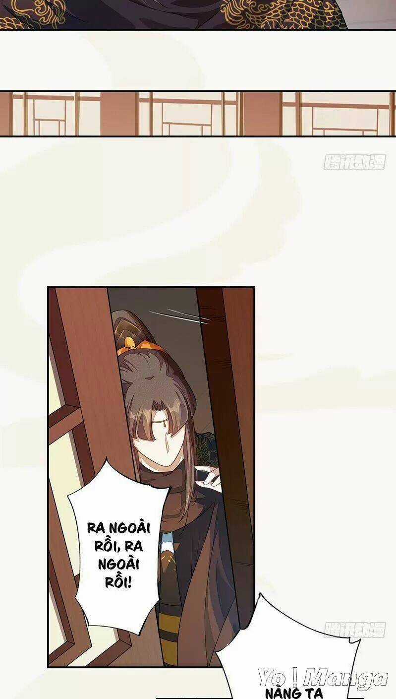 Tuyệt Thế Luyện Đan Sư Chapter 124 trang 7