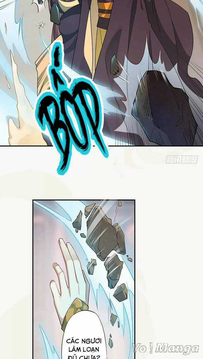 Tuyệt Thế Luyện Đan Sư Chapter 124 trang 9