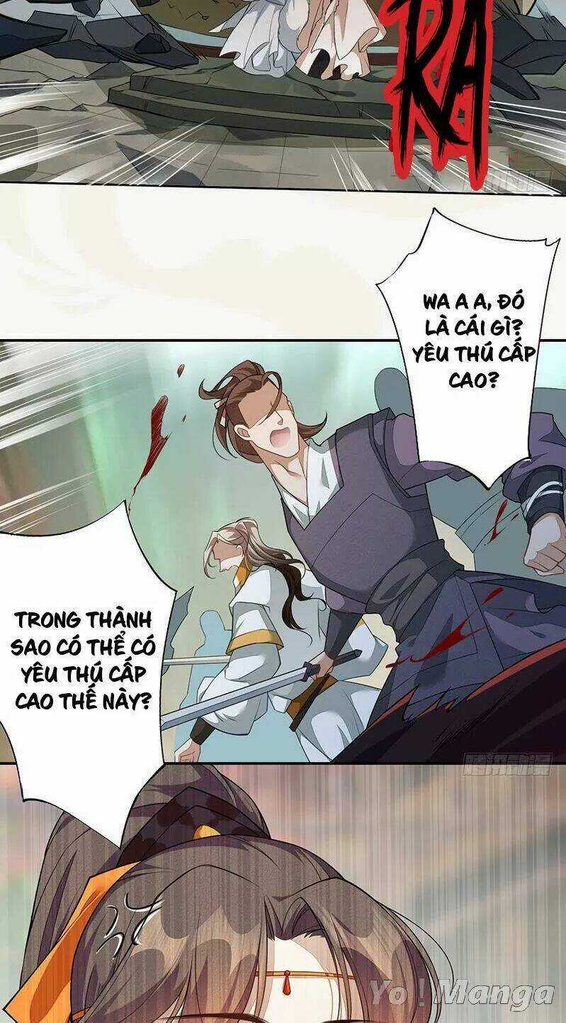 Tuyệt Thế Luyện Đan Sư Chapter 125 trang 10
