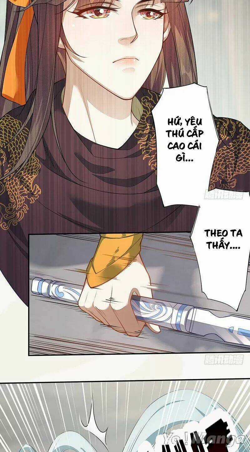 Tuyệt Thế Luyện Đan Sư Chapter 125 trang 11