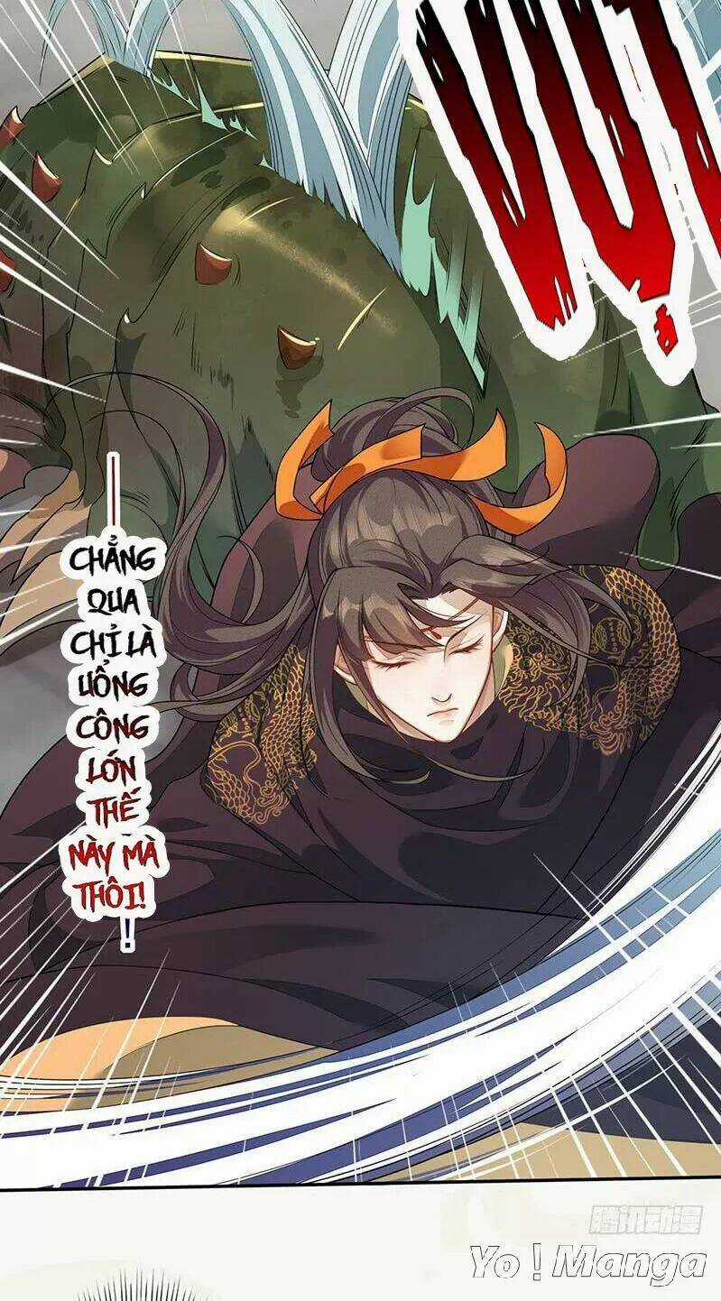 Tuyệt Thế Luyện Đan Sư Chapter 125 trang 12