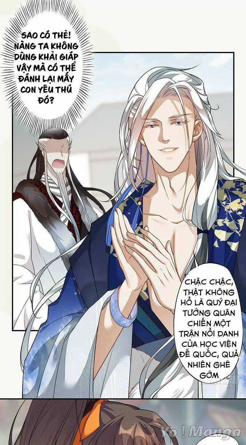 Tuyệt Thế Luyện Đan Sư Chapter 125 trang 13