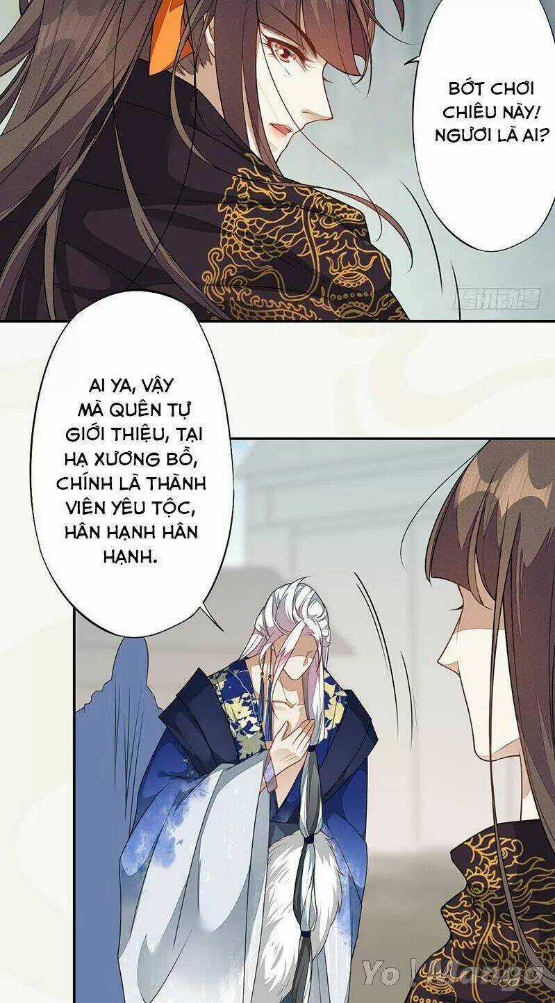 Tuyệt Thế Luyện Đan Sư Chapter 125 trang 14