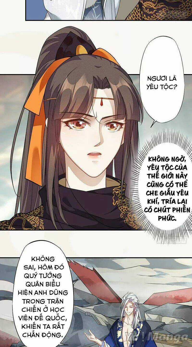 Tuyệt Thế Luyện Đan Sư Chapter 125 trang 15