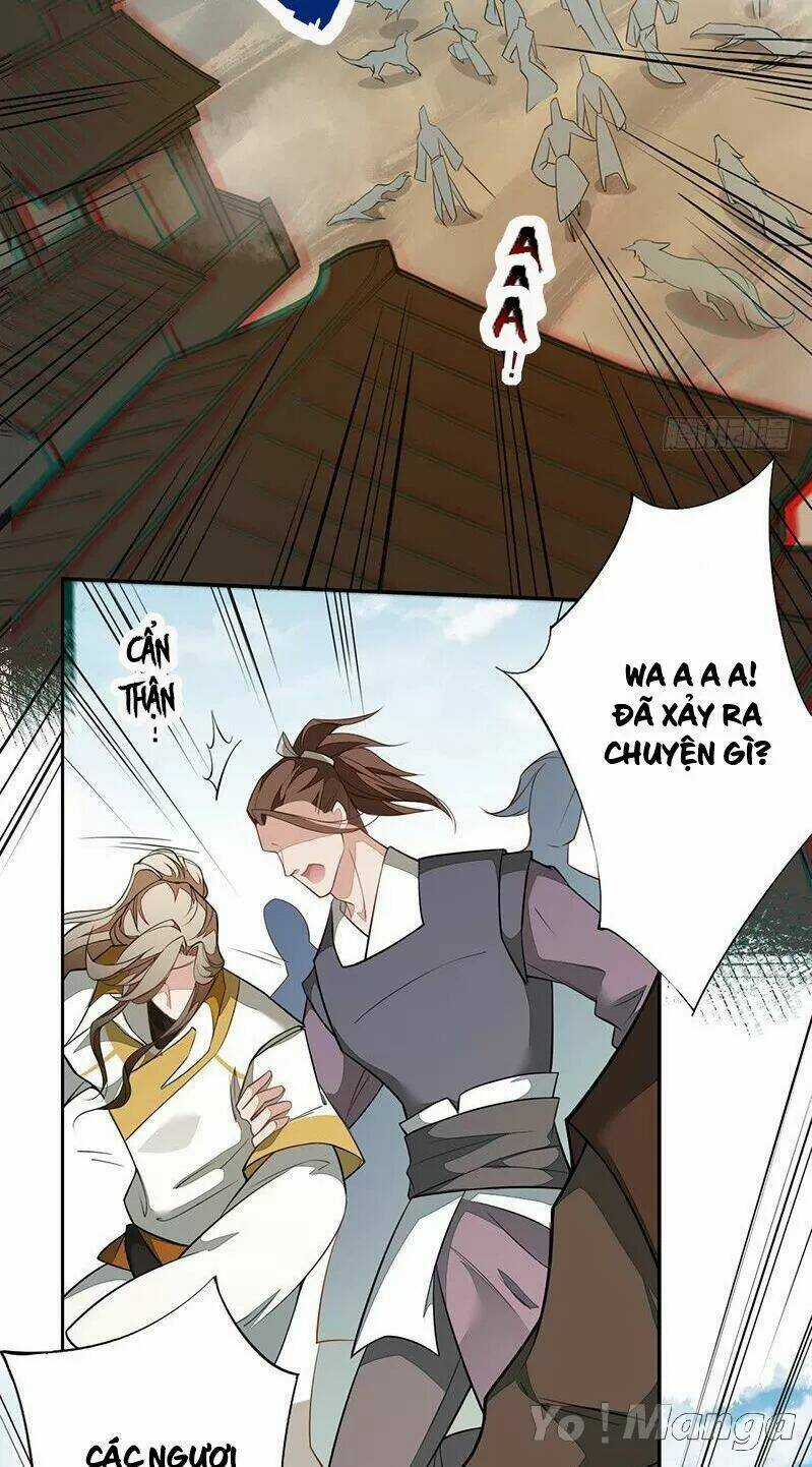 Tuyệt Thế Luyện Đan Sư Chapter 125 trang 18