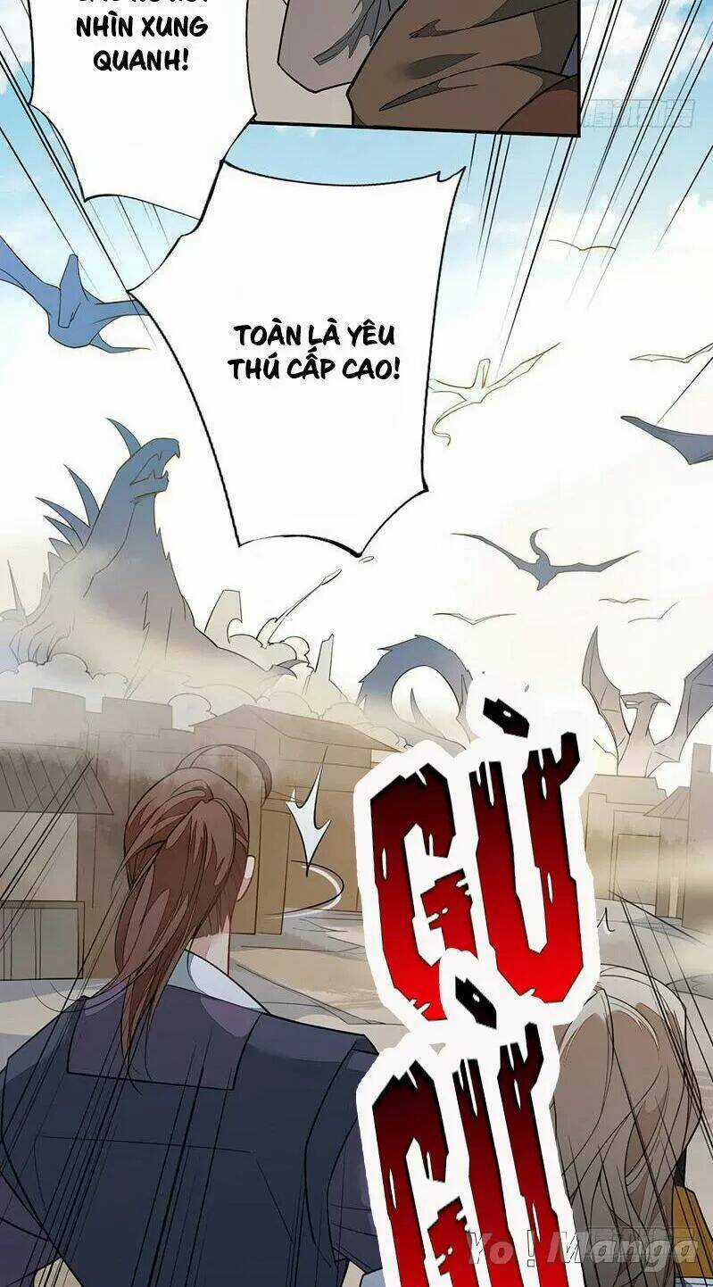 Tuyệt Thế Luyện Đan Sư Chapter 125 trang 19