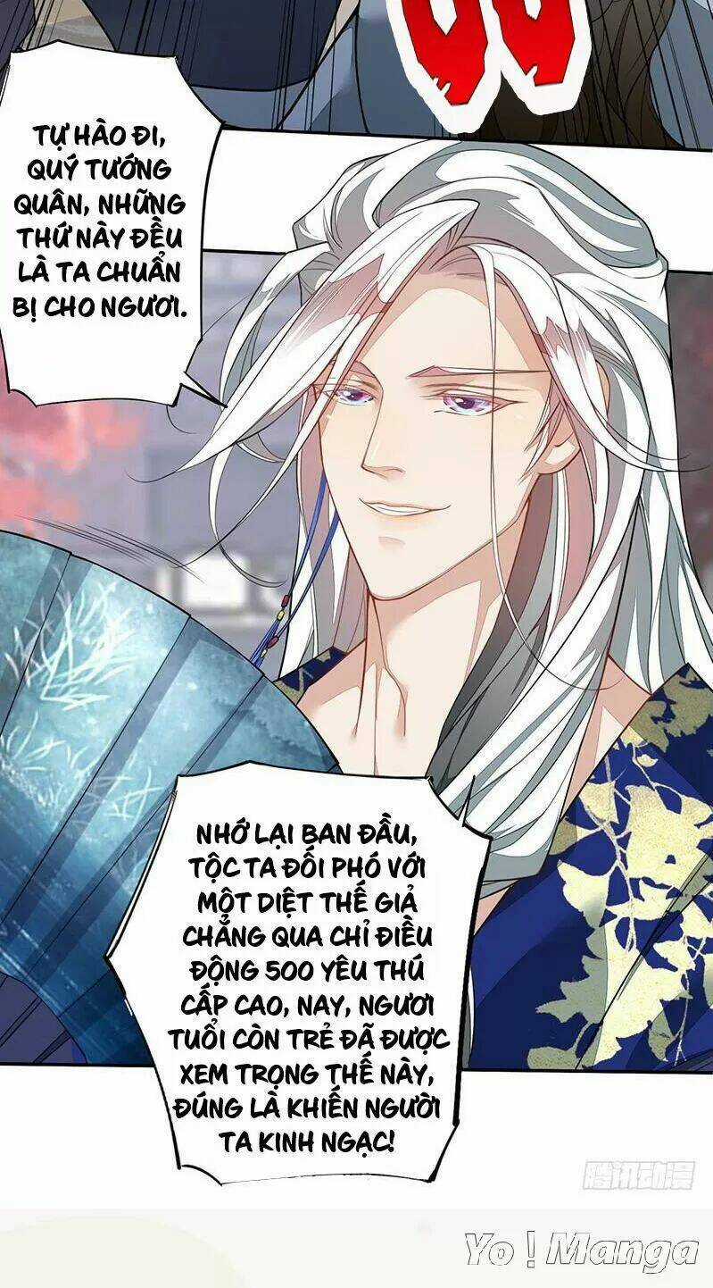 Tuyệt Thế Luyện Đan Sư Chapter 125 trang 20