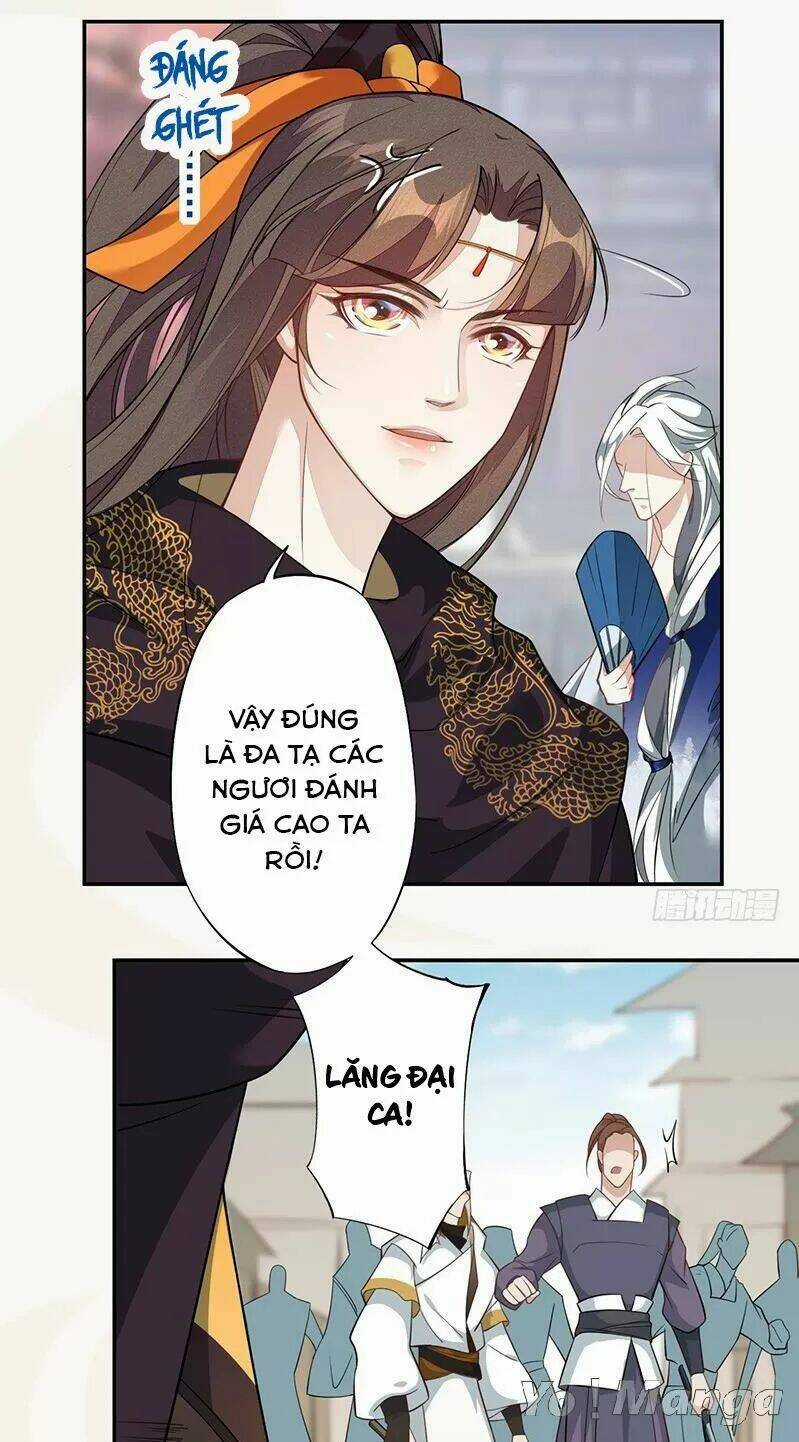 Tuyệt Thế Luyện Đan Sư Chapter 125 trang 21