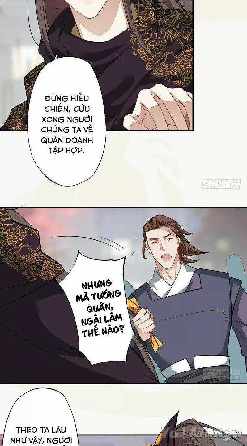 Tuyệt Thế Luyện Đan Sư Chapter 125 trang 23