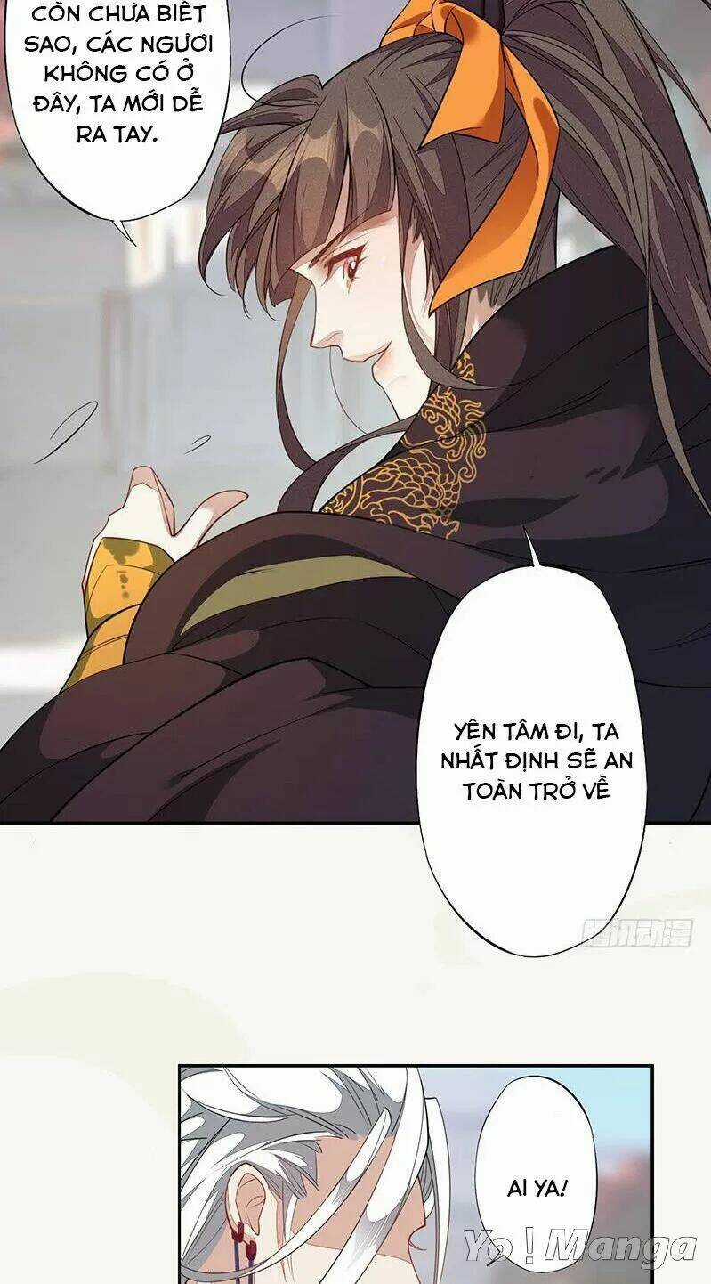 Tuyệt Thế Luyện Đan Sư Chapter 125 trang 24