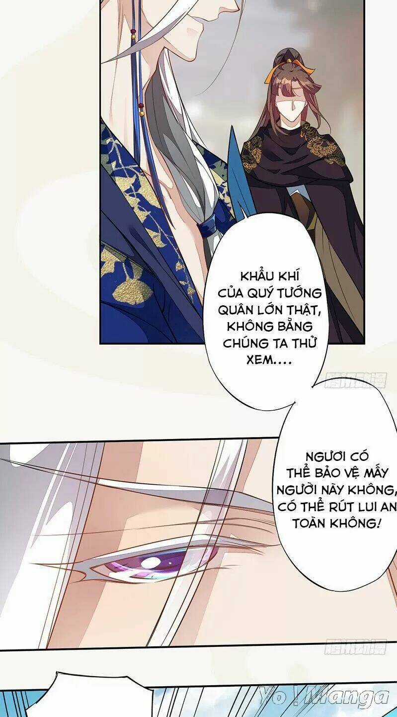 Tuyệt Thế Luyện Đan Sư Chapter 125 trang 25