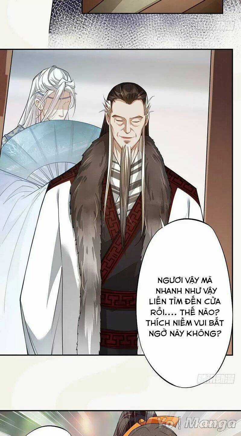 Tuyệt Thế Luyện Đan Sư Chapter 125 trang 3