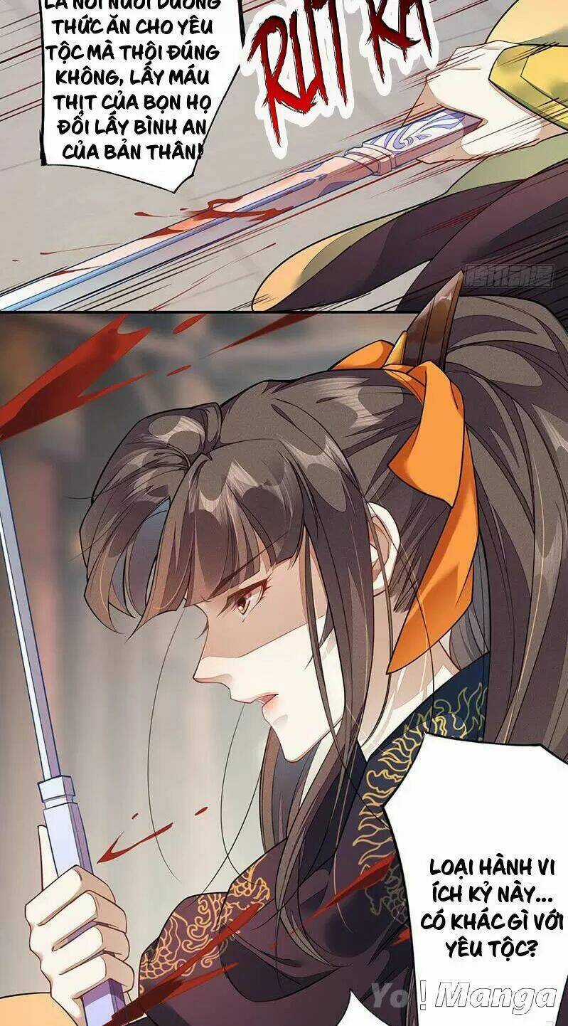 Tuyệt Thế Luyện Đan Sư Chapter 125 trang 6