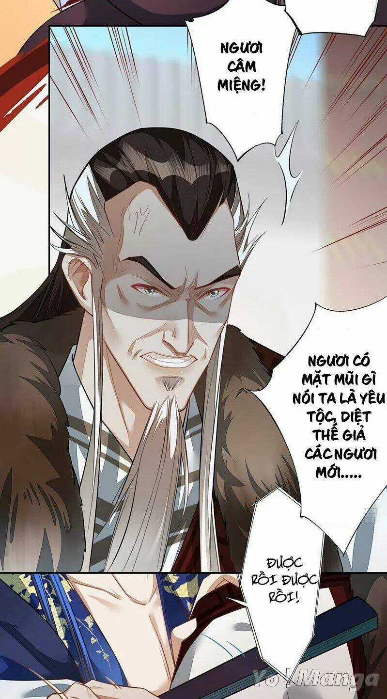 Tuyệt Thế Luyện Đan Sư Chapter 125 trang 7