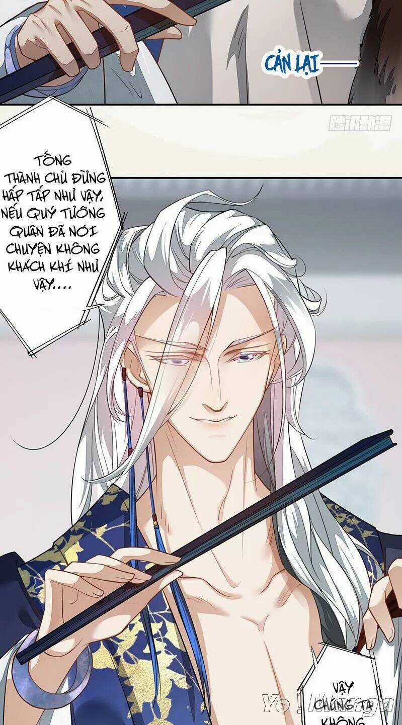 Tuyệt Thế Luyện Đan Sư Chapter 125 trang 8